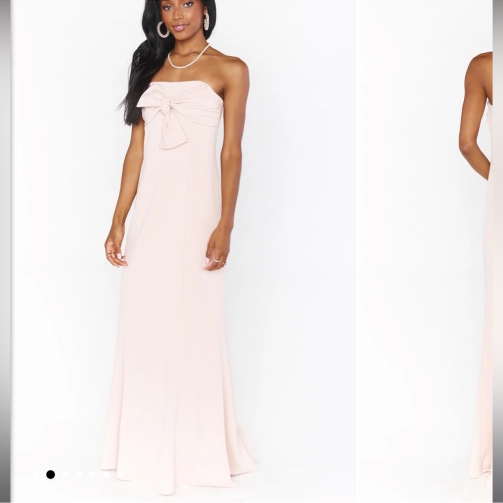 Show Me Your MuMu Black Tuxedo Sleek Formal Wear